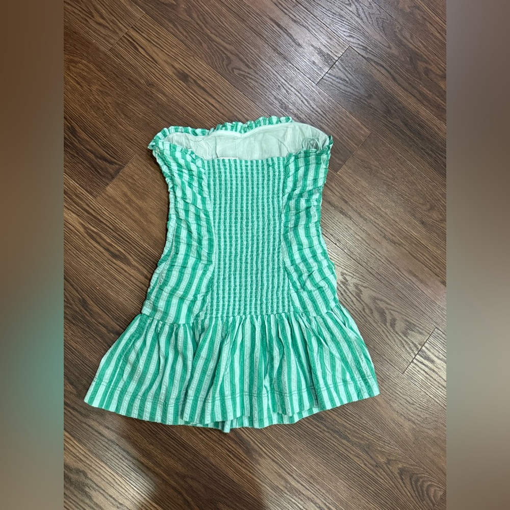 NWOT Free People Sunfire Mini Dress - Picture 10 of 11